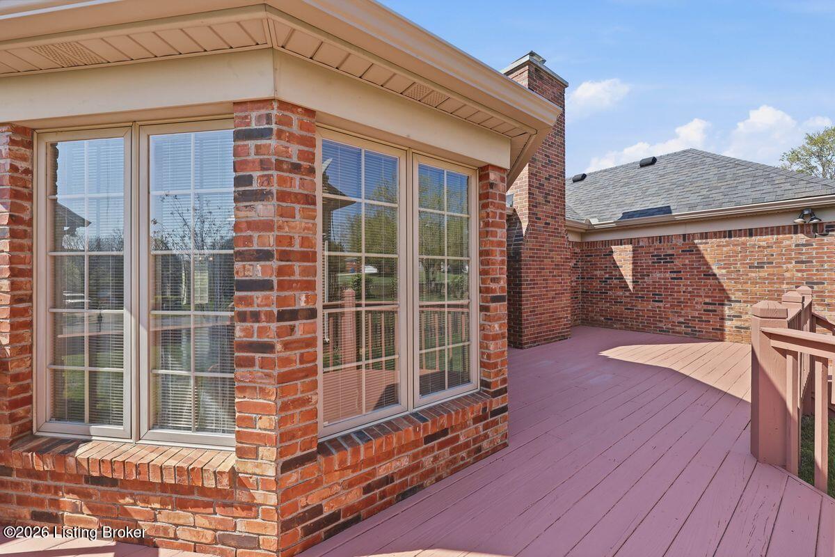 7719 Hermits Run Road Louisville, KY 40291 - Photo 47 of 54 Newly treated decking