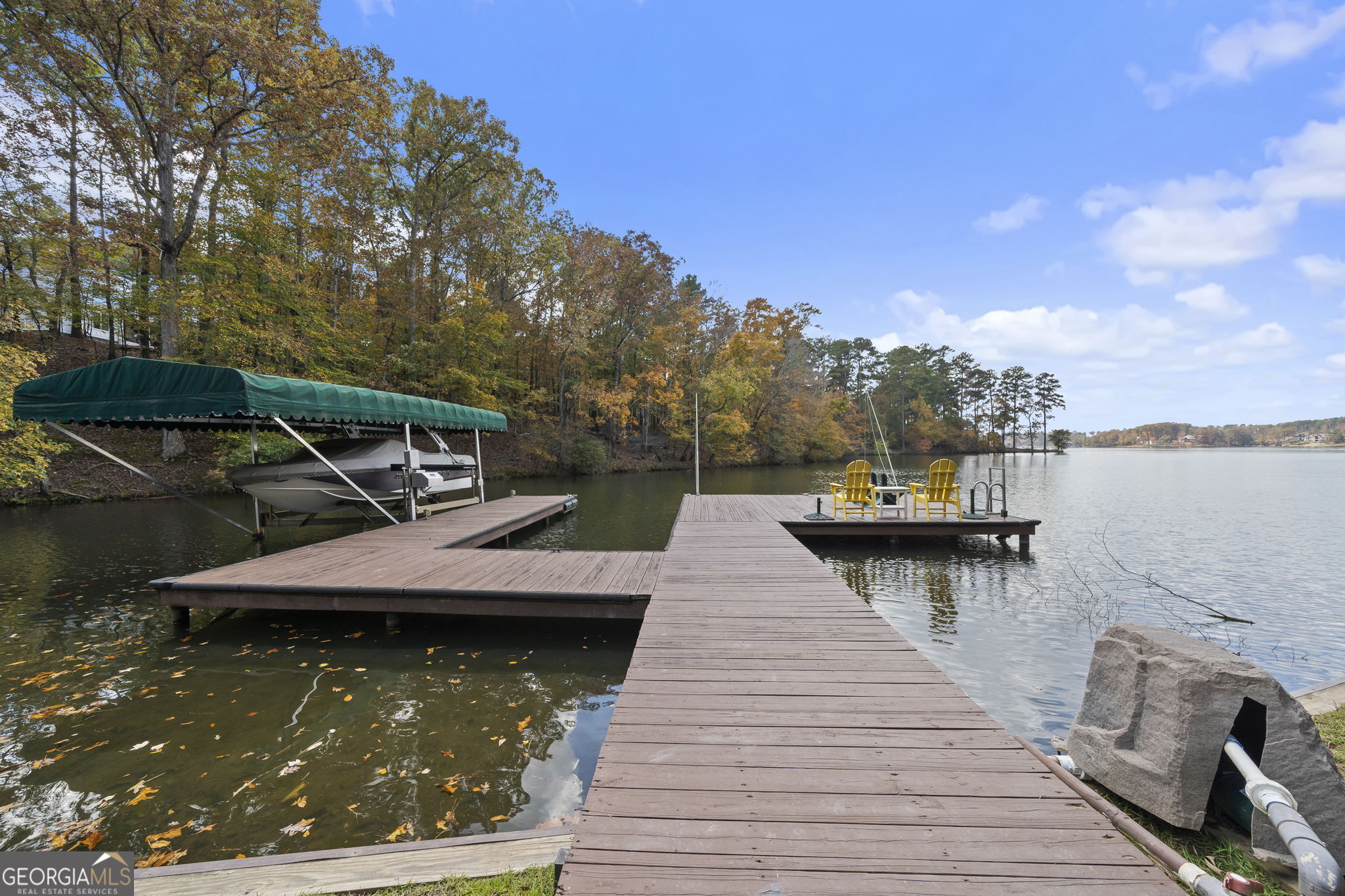 117 Forest Ridge Circle Eatonton, GA 31024 - Photo 49 of 55