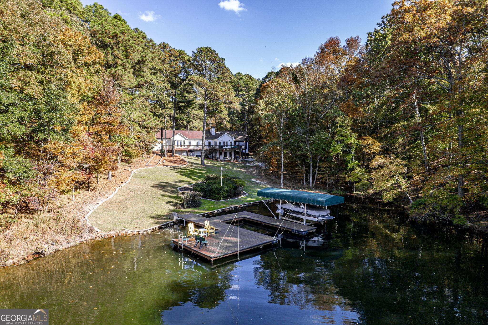 117 Forest Ridge Circle Eatonton, GA 31024 - Photo 54 of 55