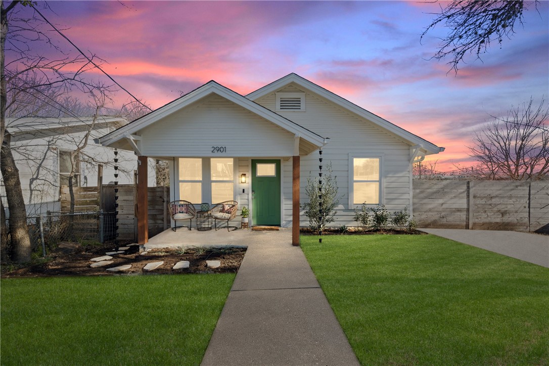 2901 Glen Rae Street, Unit A Austin, TX 78702 - Photo 1 of 1