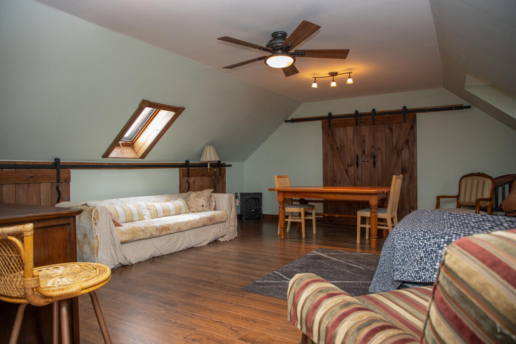 1001 Highland Road Keeseville, NY 12944 - Photo 44 of 79 Bonus Den - Above the Garage