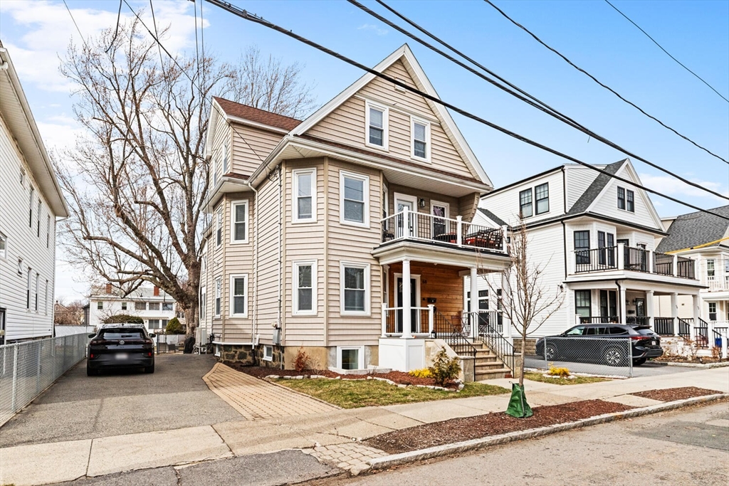 68 Cleveland Street, Unit 1 Arlington, MA 02474 - Photo 1 of 32