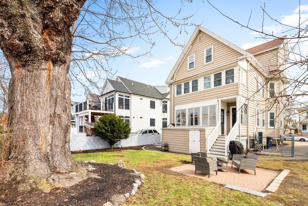 68 Cleveland Street, Unit 1 Arlington, MA 02474 - Photo 3 of 32