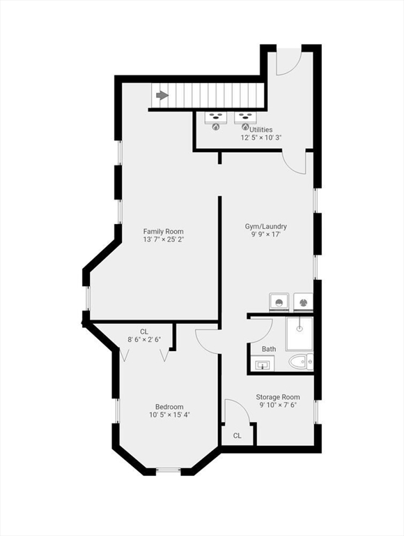 68 Cleveland Street, Unit 1 Arlington, MA 02474 - Photo 32 of 32
