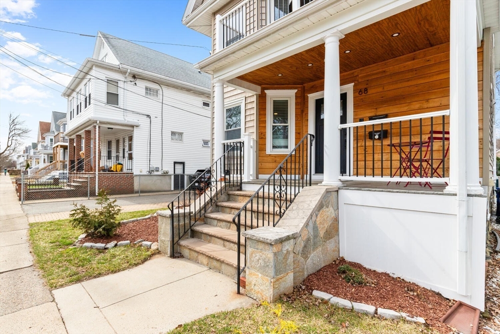 68 Cleveland Street, Unit 1 Arlington, MA 02474 - Photo 5 of 32