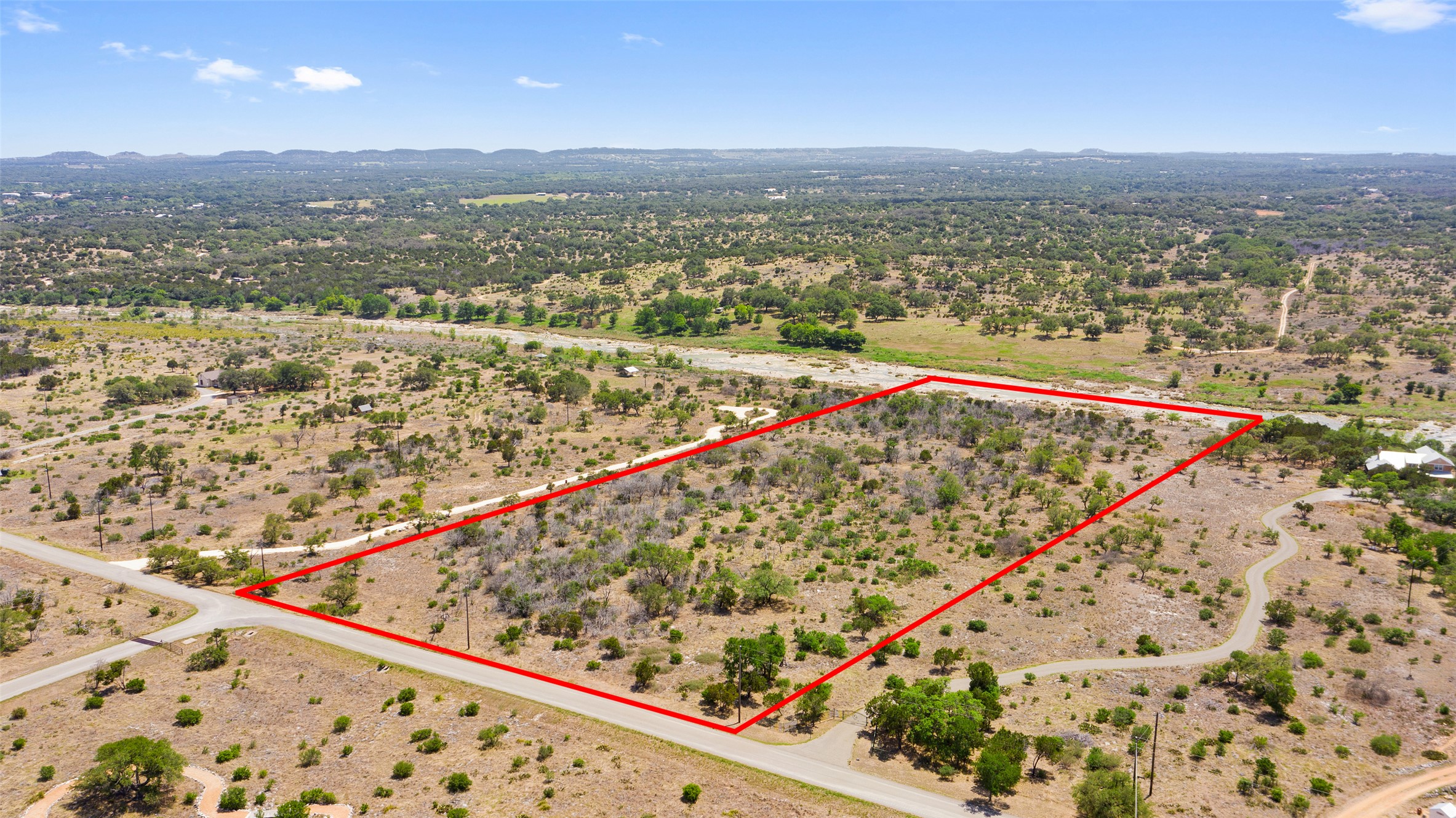 153 One River Point West Johnson City, TX 78636 - Photo 9 of 10 a view of a city skyline