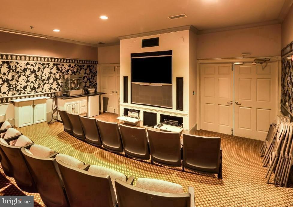 1550 Spring Gate Dr., Unit 8209 McLean, VA 22102 - Photo 29 of 40 a living room with furniture