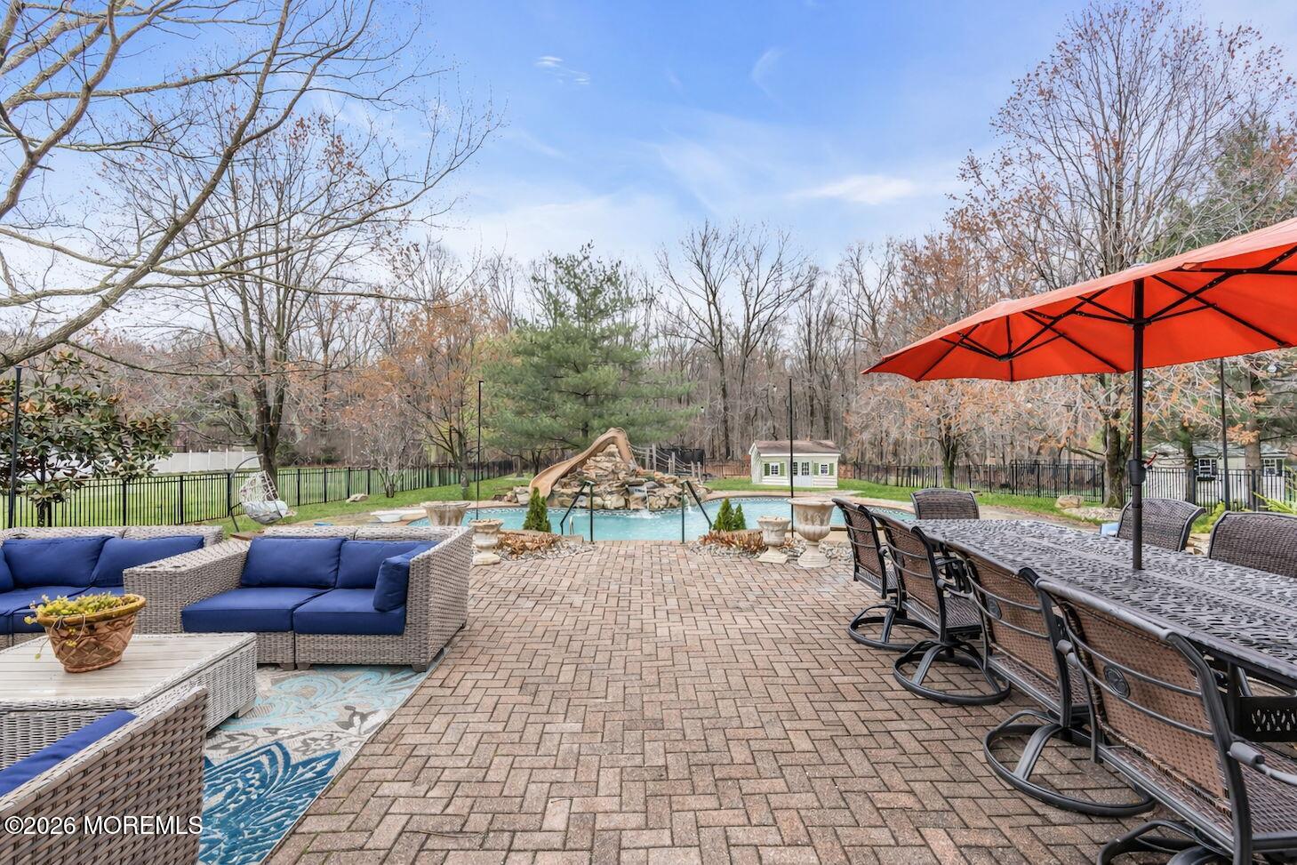 41 Lafayette Mills Road Manalapan, NJ 07726 - Photo 63 of 75 63-web-or-mls-63-print-Outdoor Patio 2