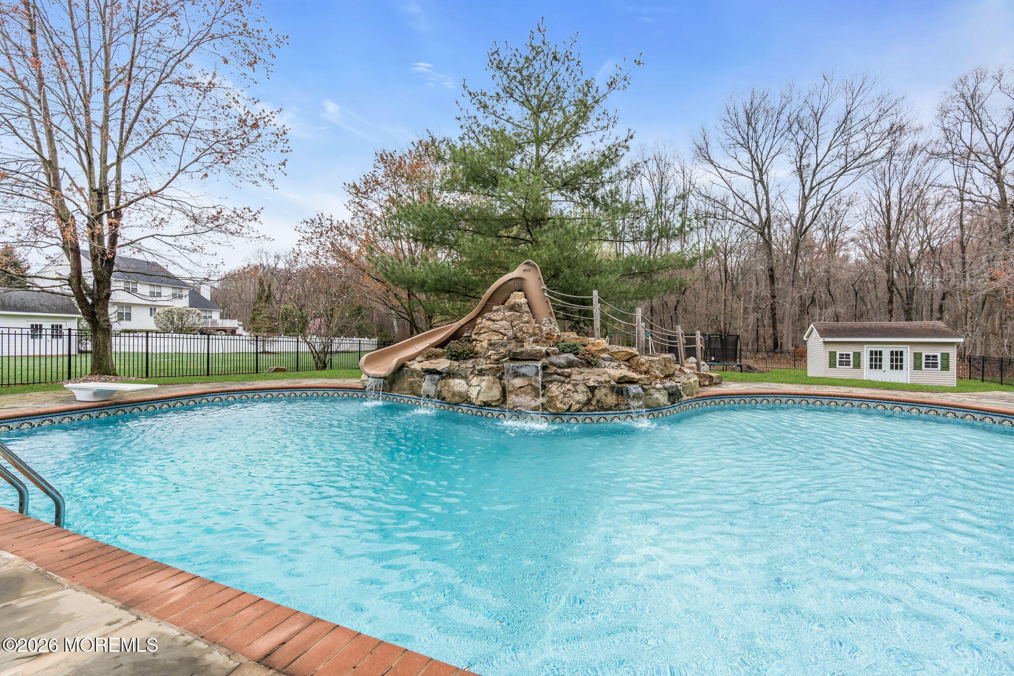 41 Lafayette Mills Road Manalapan, NJ 07726 - Photo 68 of 75 a view of a park with large trees