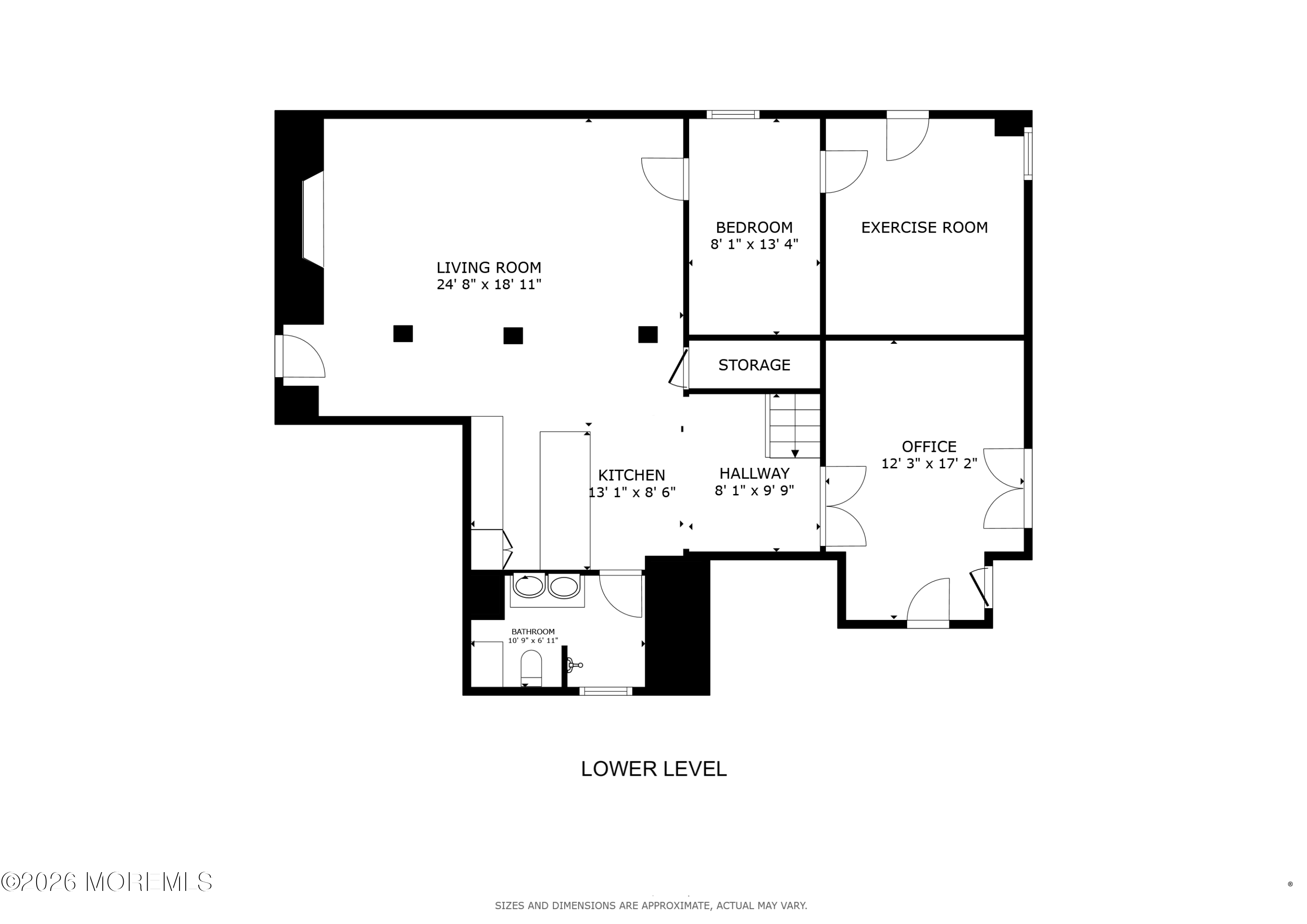 41 Lafayette Mills Road Manalapan, NJ 07726 - Photo 73 of 75