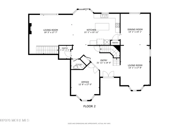$1,499,000 | 41 Lafayette Mills Road, Manalapan, NJ 07726