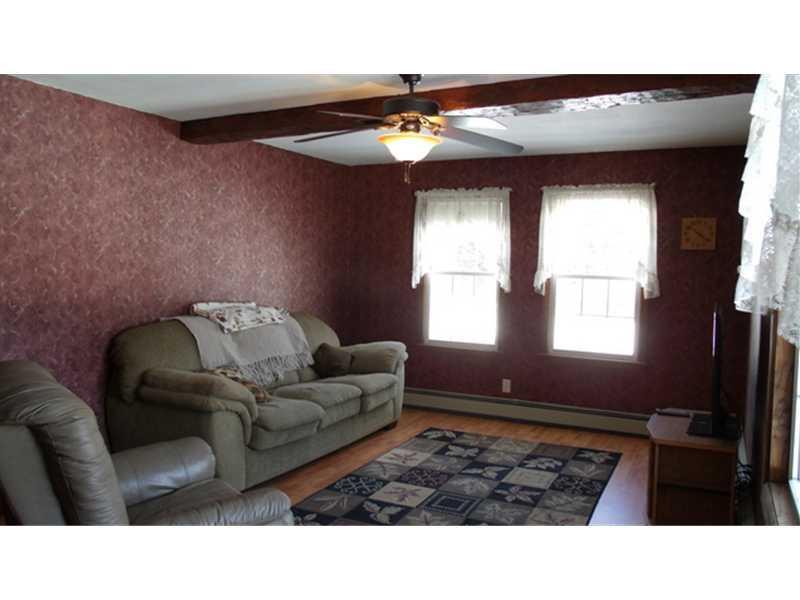 550 Zions Hill Road Chesterville, ME 04938 - Photo 4 of 16 Living Room.