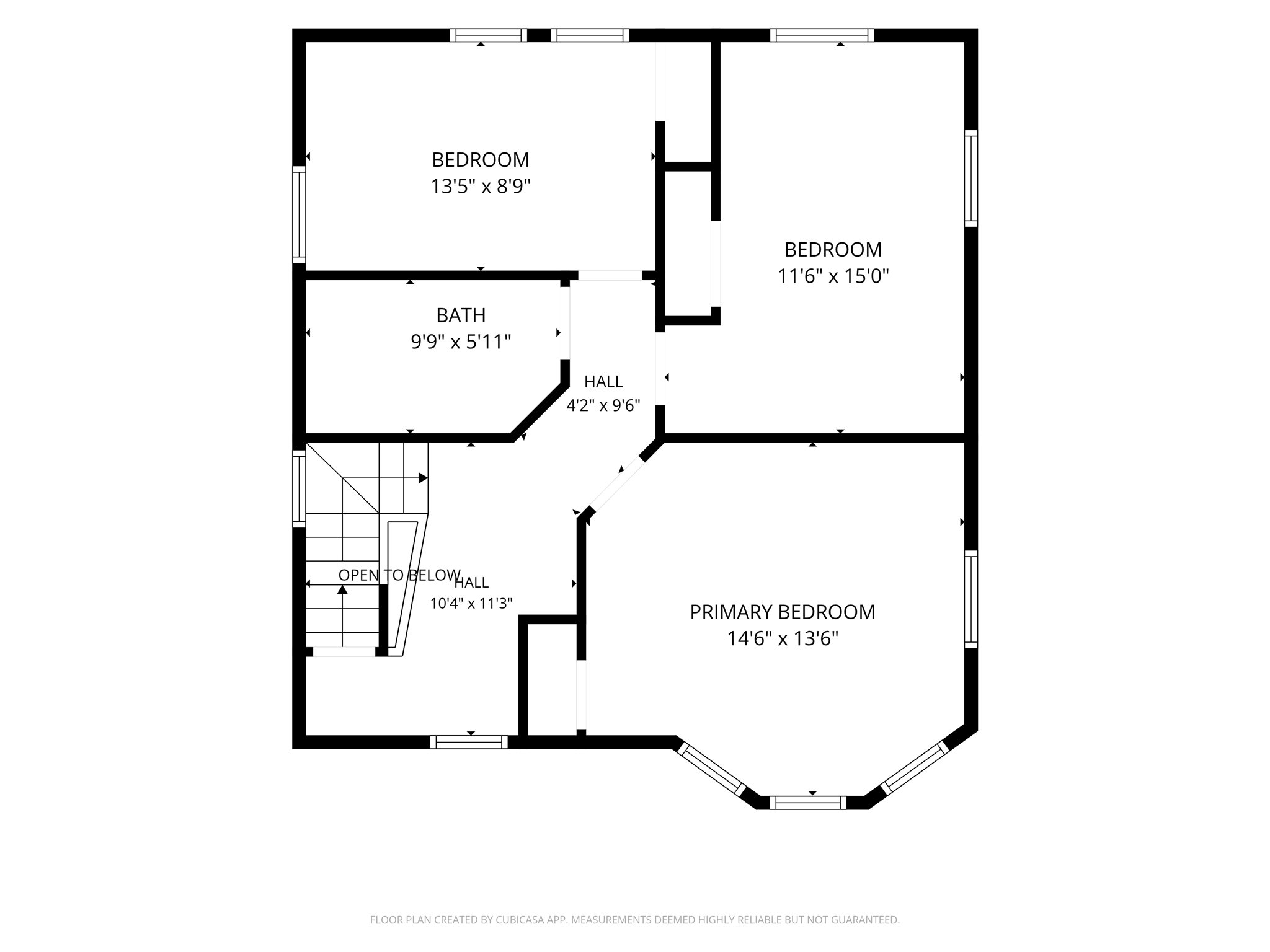 167 Maple Street Bangor, ME 04401 - Photo 46 of 47 2nd Floor