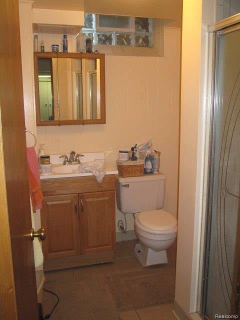 17341 Edinborough Road Detroit, MI 48219 - Photo 12 of 15 Basement Bath.JPG