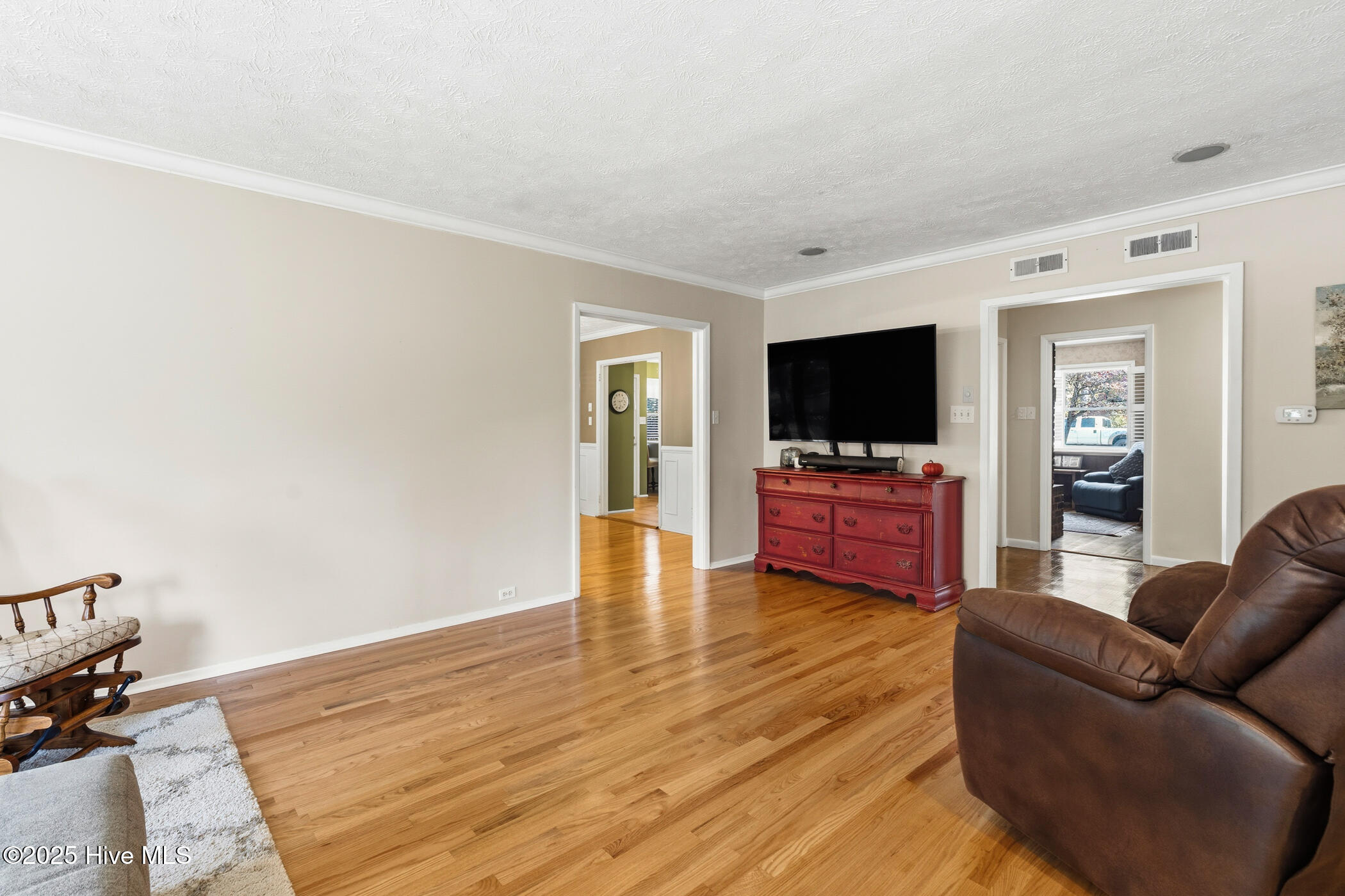 703 Stanley Avenue Rockingham, NC 28379 - Photo 15 of 73 family room