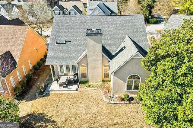 with view of a house with outdoor space