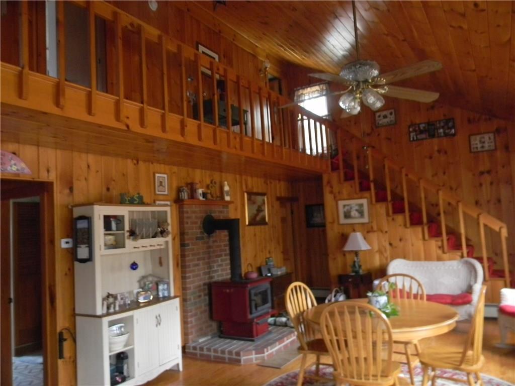 144 Waldoboro Road Washington, ME 04574 - Photo 35 of 35 OPEN FLOOR PLAN
