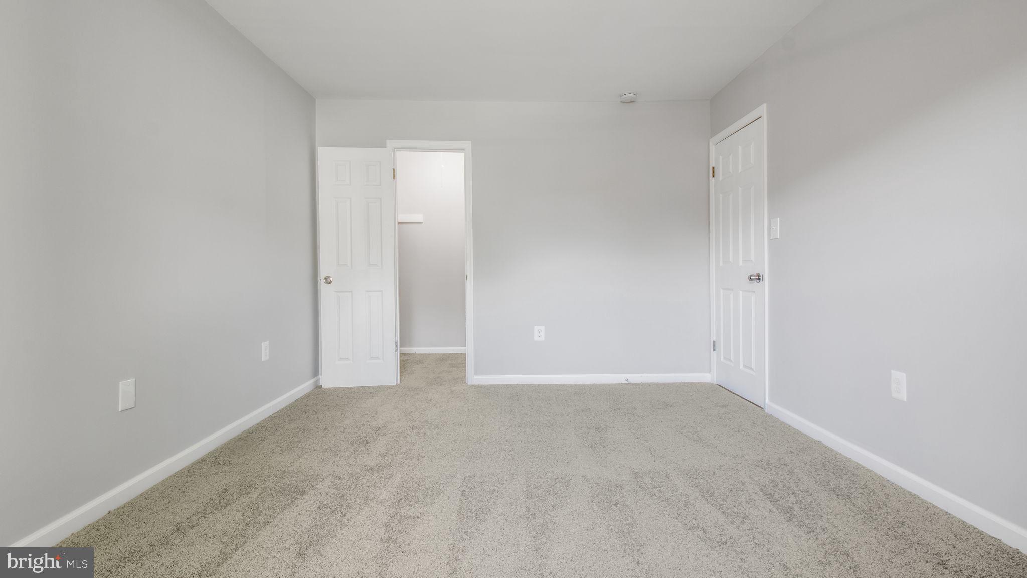 3851 St Barnabas Road, Unit 103 Suitland, MD 20746 - Photo 31 of 43 a view of an empty room