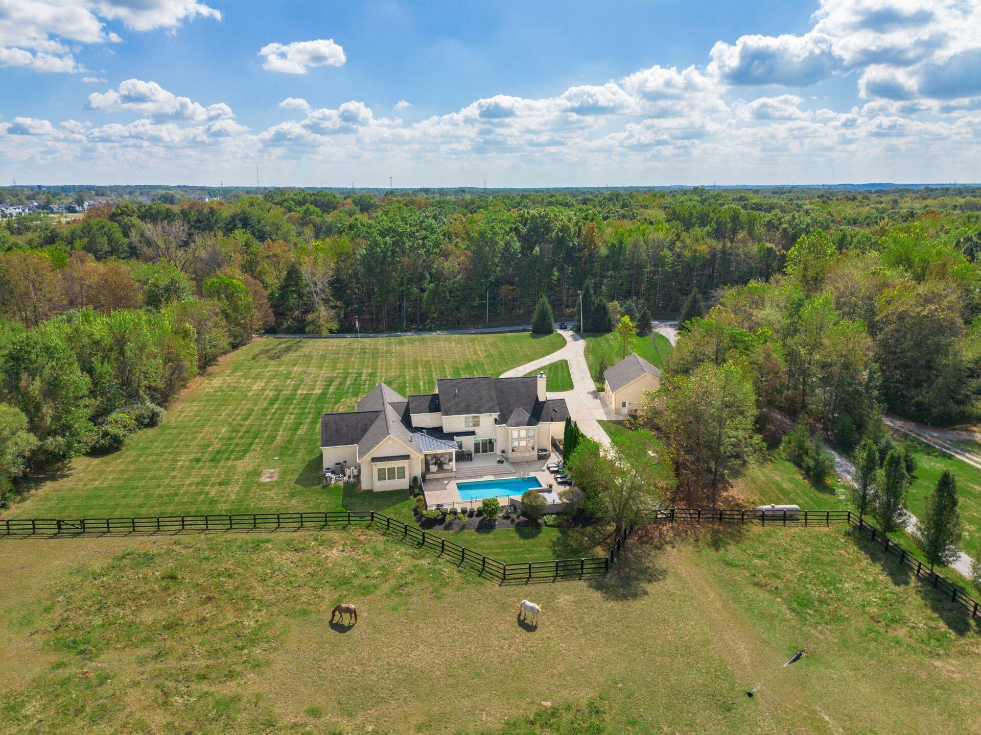 6861 Heverlo Road Sunbury, OH 43074 - Photo 2 of 104 5.164 Acres