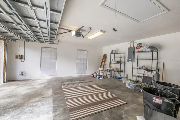 a very nice looking room with a rug