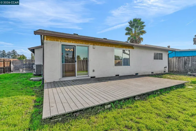 $499,000 | 3784 Briarcliff Drive, Pittsburg, CA 94565