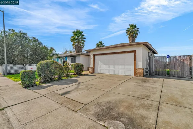 $499,000 | 3784 Briarcliff Drive, Pittsburg, CA 94565