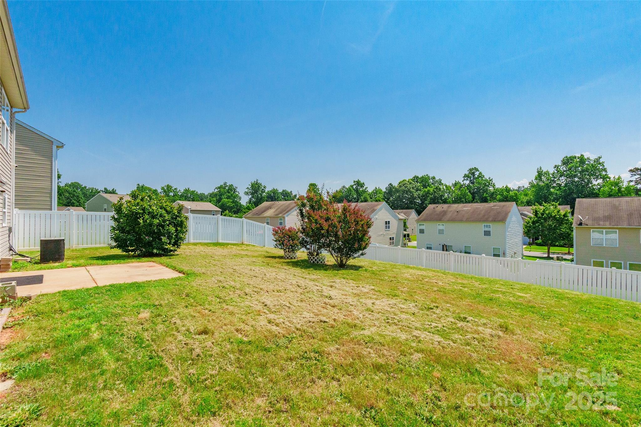 2357 Riding Trail Road Gastonia, NC 28054 - Photo 29 of 32 a bathroom with a sink and a large mirror