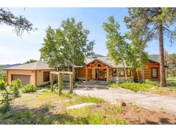 $1,399,000 | 24043 Eagle Cliff Trail, Conifer, CO 80433
