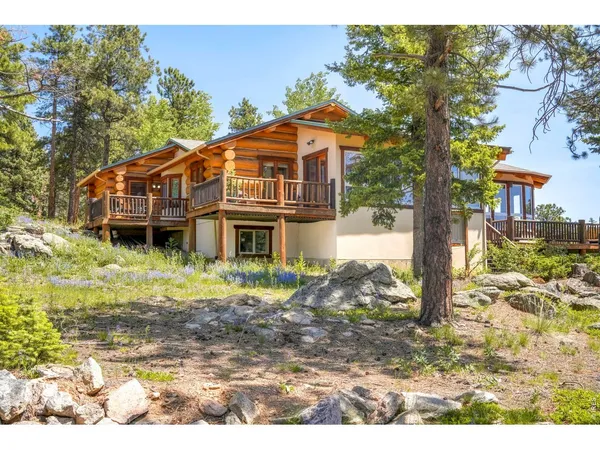 $1,479,000 | 24043 Eagle Cliff Trail, Conifer, CO 80433