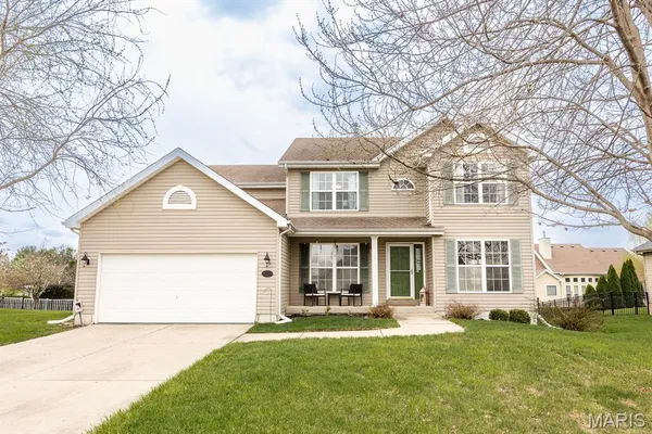 $395,000 | 1010 Roan Court, Swansea, IL 62226
