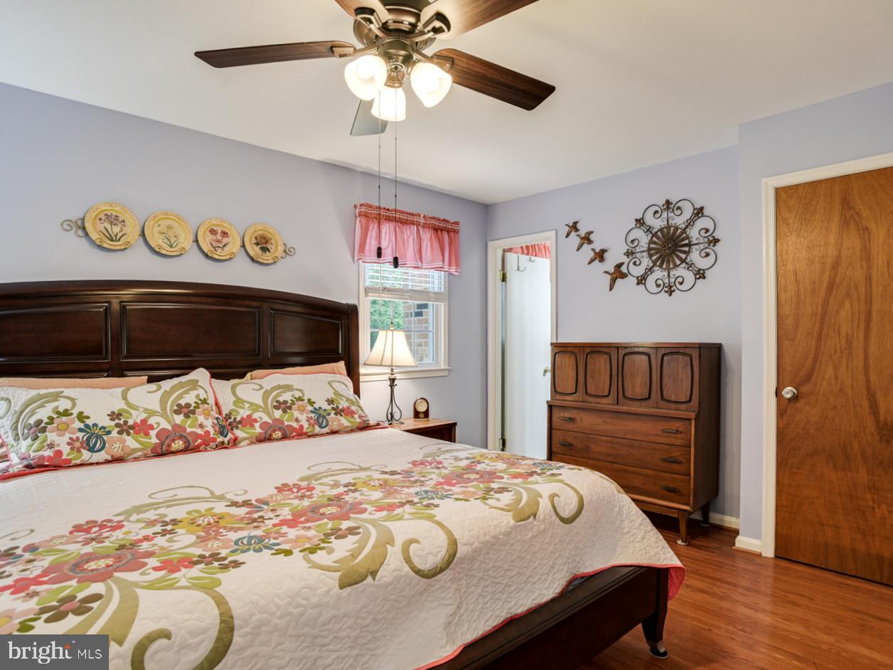 616 Clarks Run Road La Plata, MD 20646 - Photo 28 of 39 Primary bedroom
