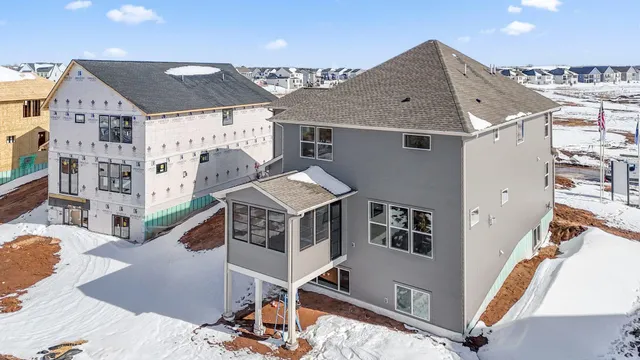 $1,100,000 | 3644 Knightsbridge Ln Lake, Lake Elmo, MN 55042