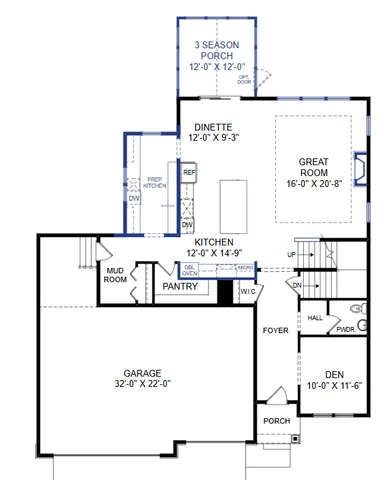 $1,100,000 | 3644 Knightsbridge Ln Lake, Lake Elmo, MN 55042