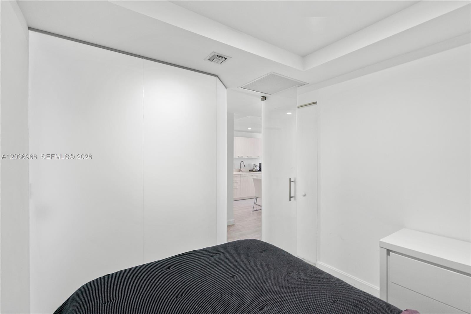 55 Southwest 9th Street, Unit 1904 Miami, FL 33130 - Photo 24 of 66 a view of a small space