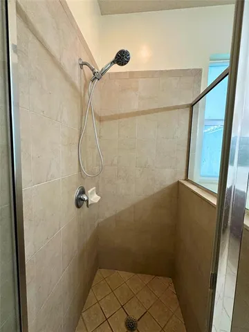 a view of walk in closet