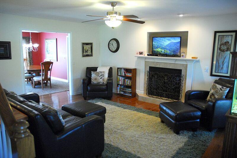 3974 Salem Valley Road Ringgold, GA 30736 - Photo 3 of 16 Great Room