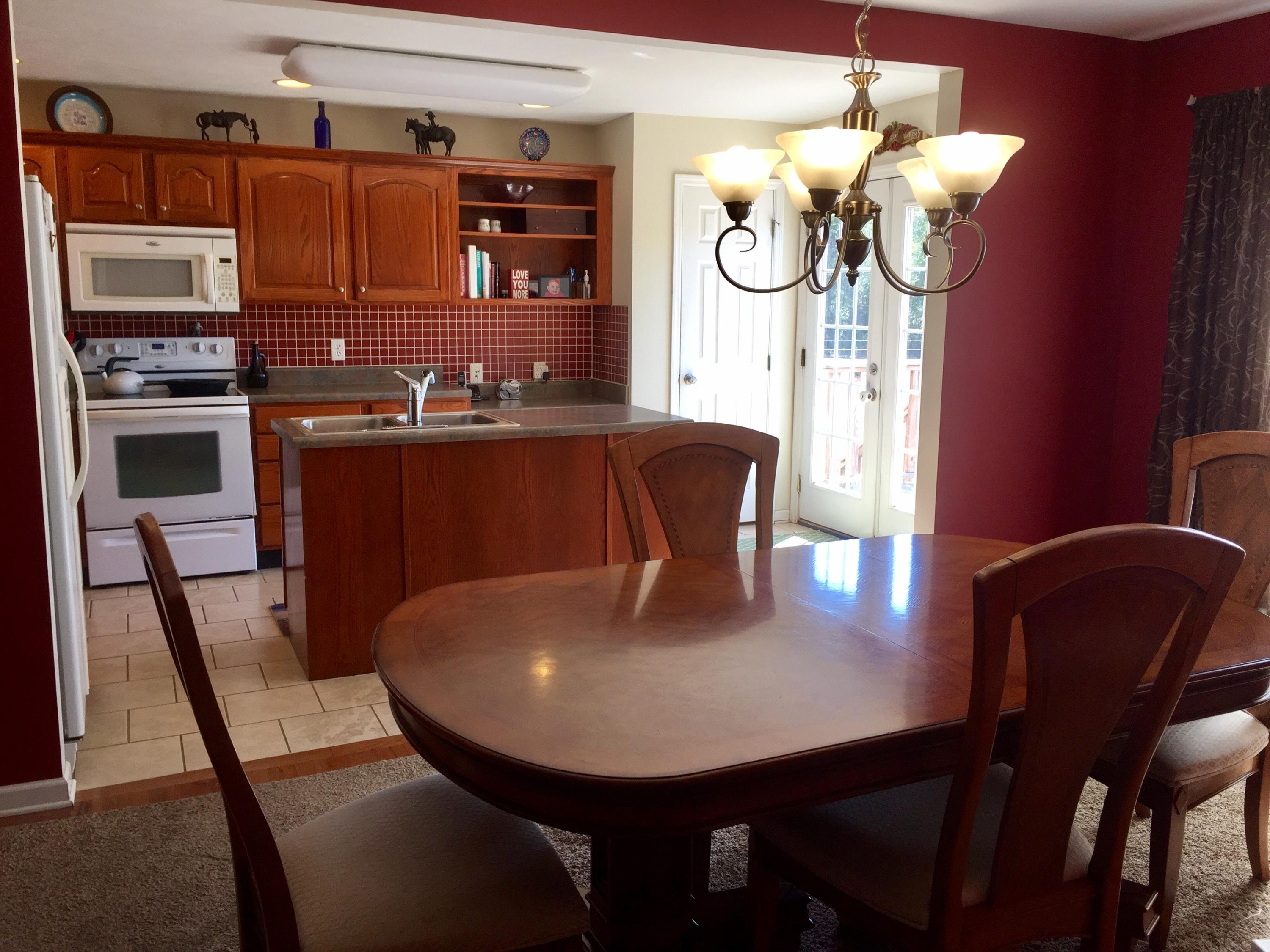3974 Salem Valley Road Ringgold, GA 30736 - Photo 4 of 16 KitchenView from Dining Room