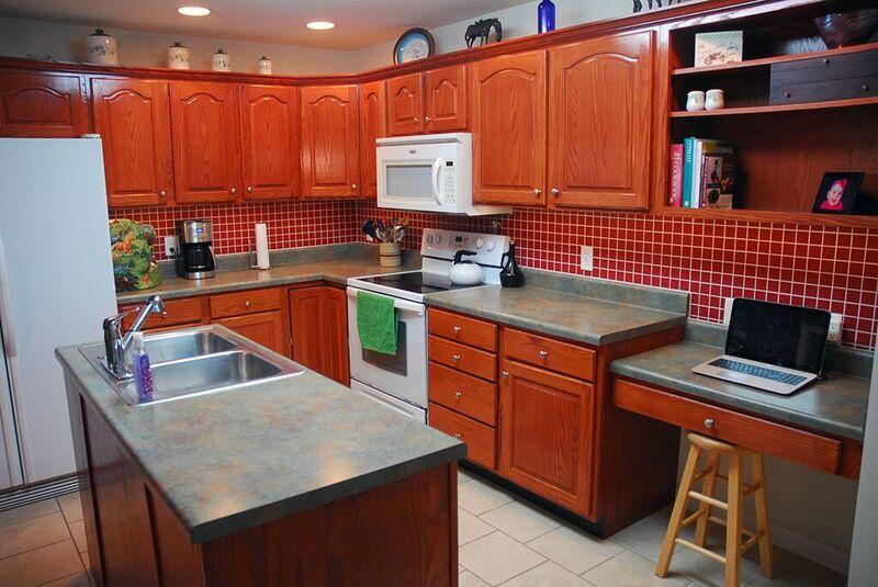 3974 Salem Valley Road Ringgold, GA 30736 - Photo 5 of 16 Kitchen with Work Island