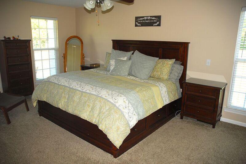 3974 Salem Valley Road Ringgold, GA 30736 - Photo 7 of 16 Master Bedroom
