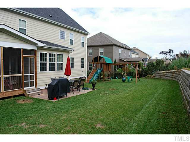 2726 Hidden Waters Circle Raleigh, NC 27614 - Photo 25 of 25 Back Yard