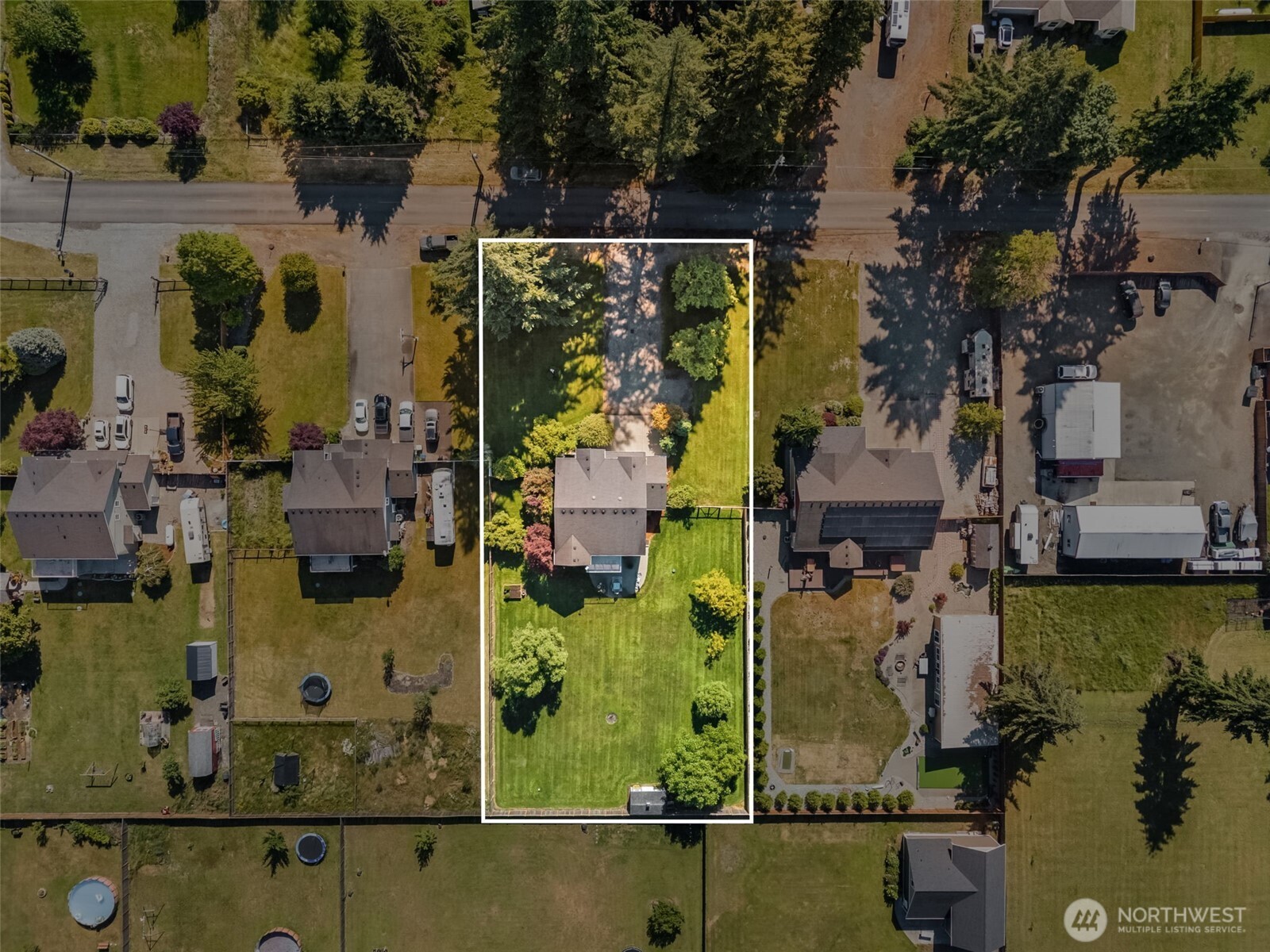 17845 Irwin Street Southwest Rochester, WA 98579 - Photo 36 of 40