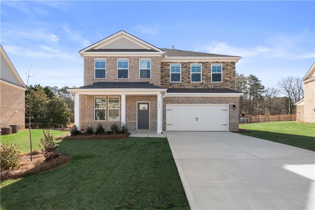 209 Chiswick Loop Stockbridge, GA 30281 - Photo 1 of 1 Gallery Image 1