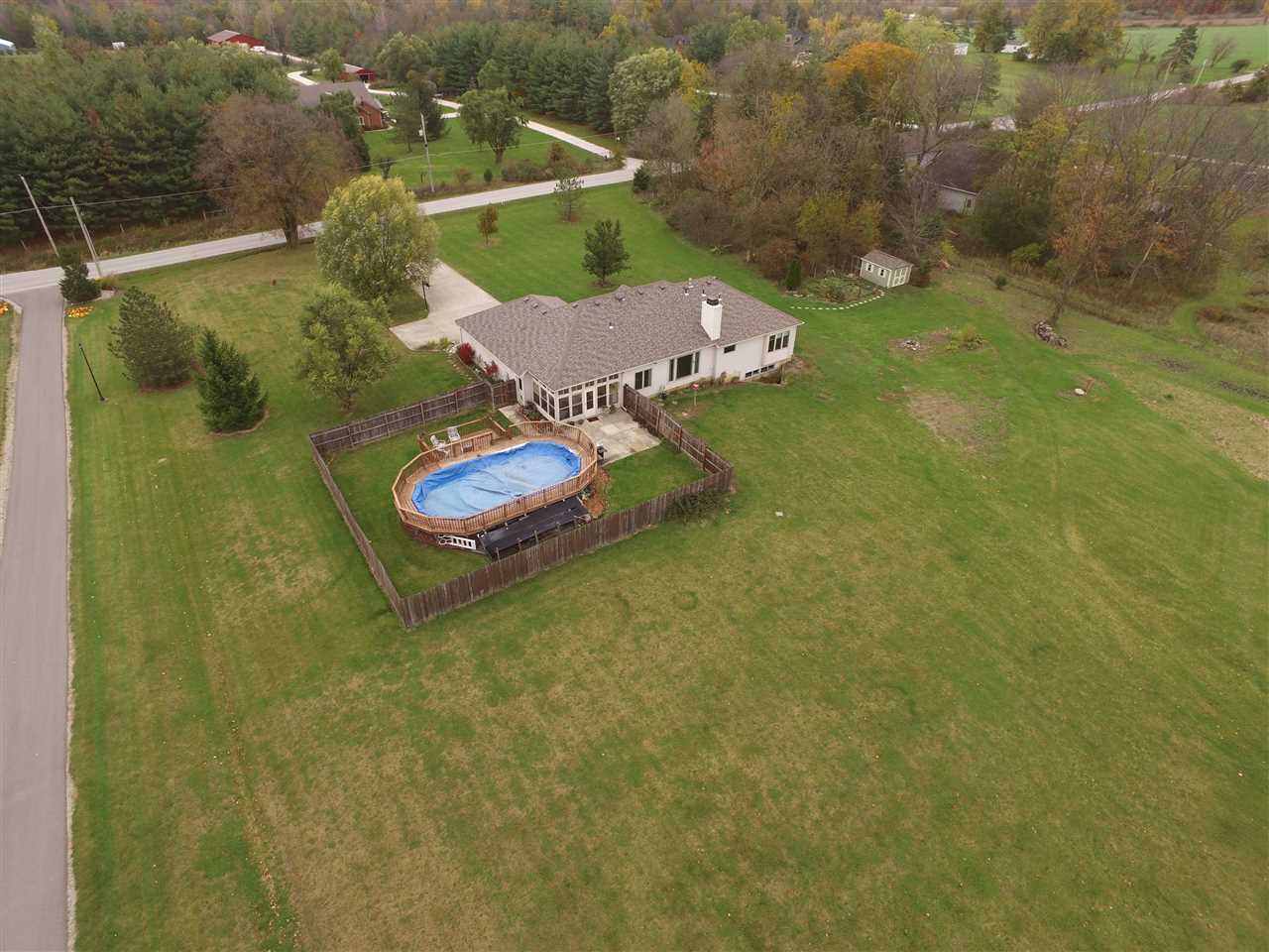 3714 North County Line Road East Huntertown, IN 46748 - Photo 5 of 34