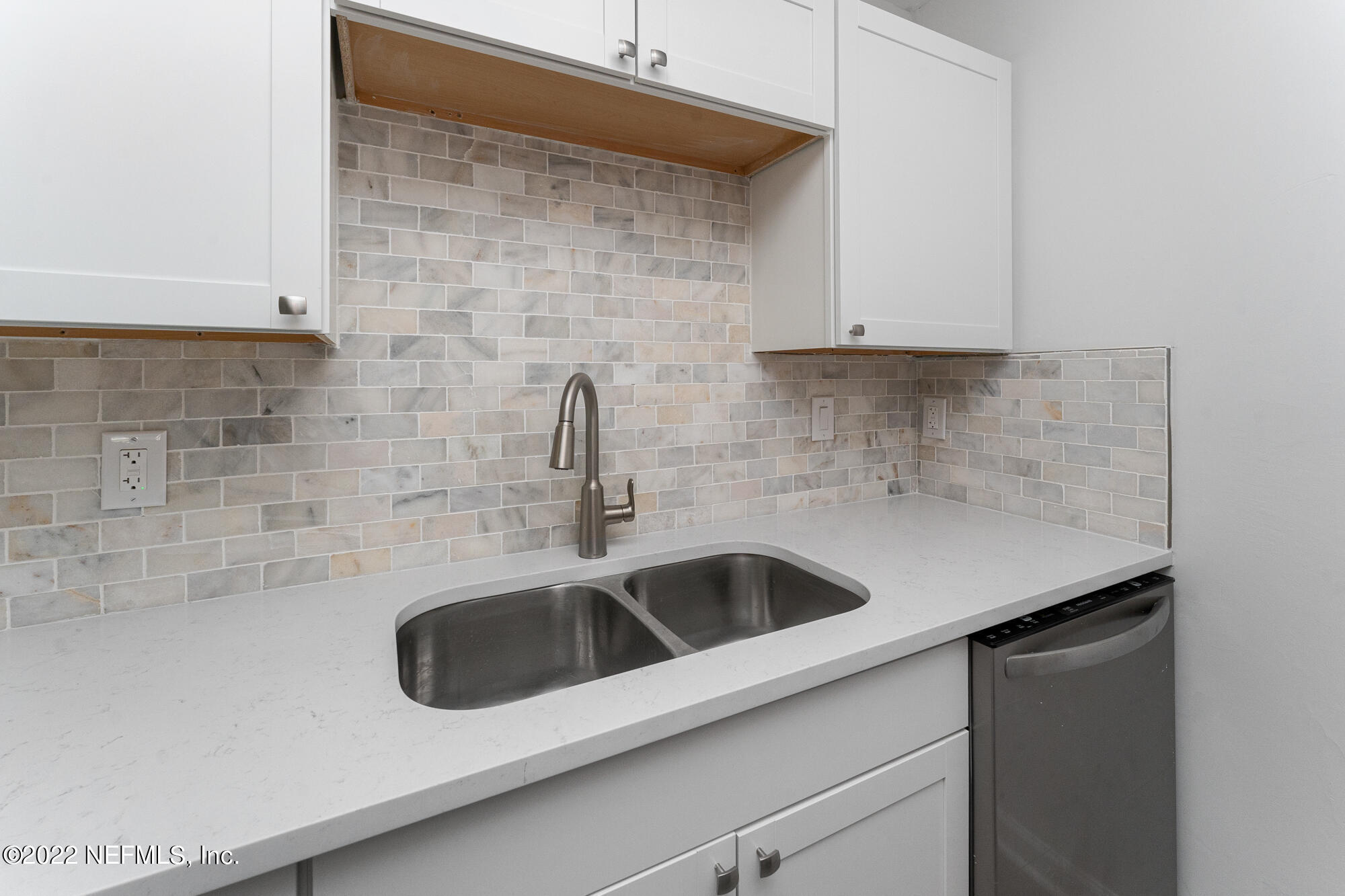 3506 Claridge Road East Jacksonville, FL 32250 - Photo 8 of 25 New Kitchen!