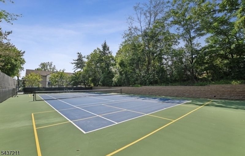 3701 Park Place Springfield, NJ 07081 - Photo 36 of 38 a view of a tennis court