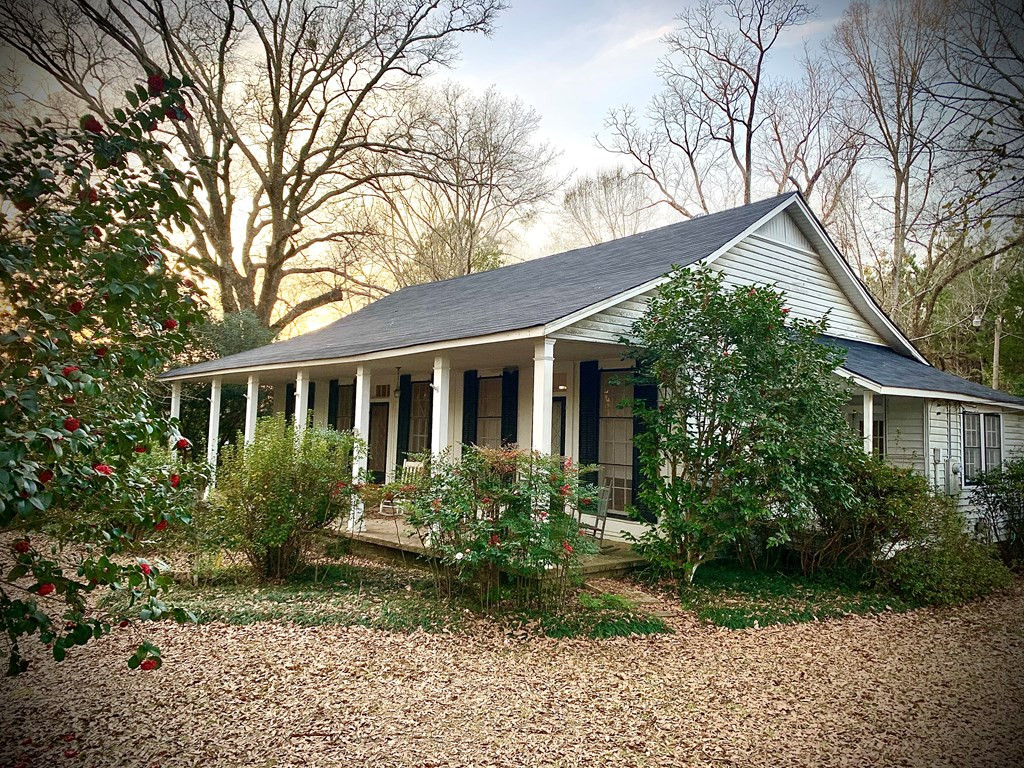477 Old Jackson Road Liberty, MS 39645 - Photo 18 of 23 Photo 18