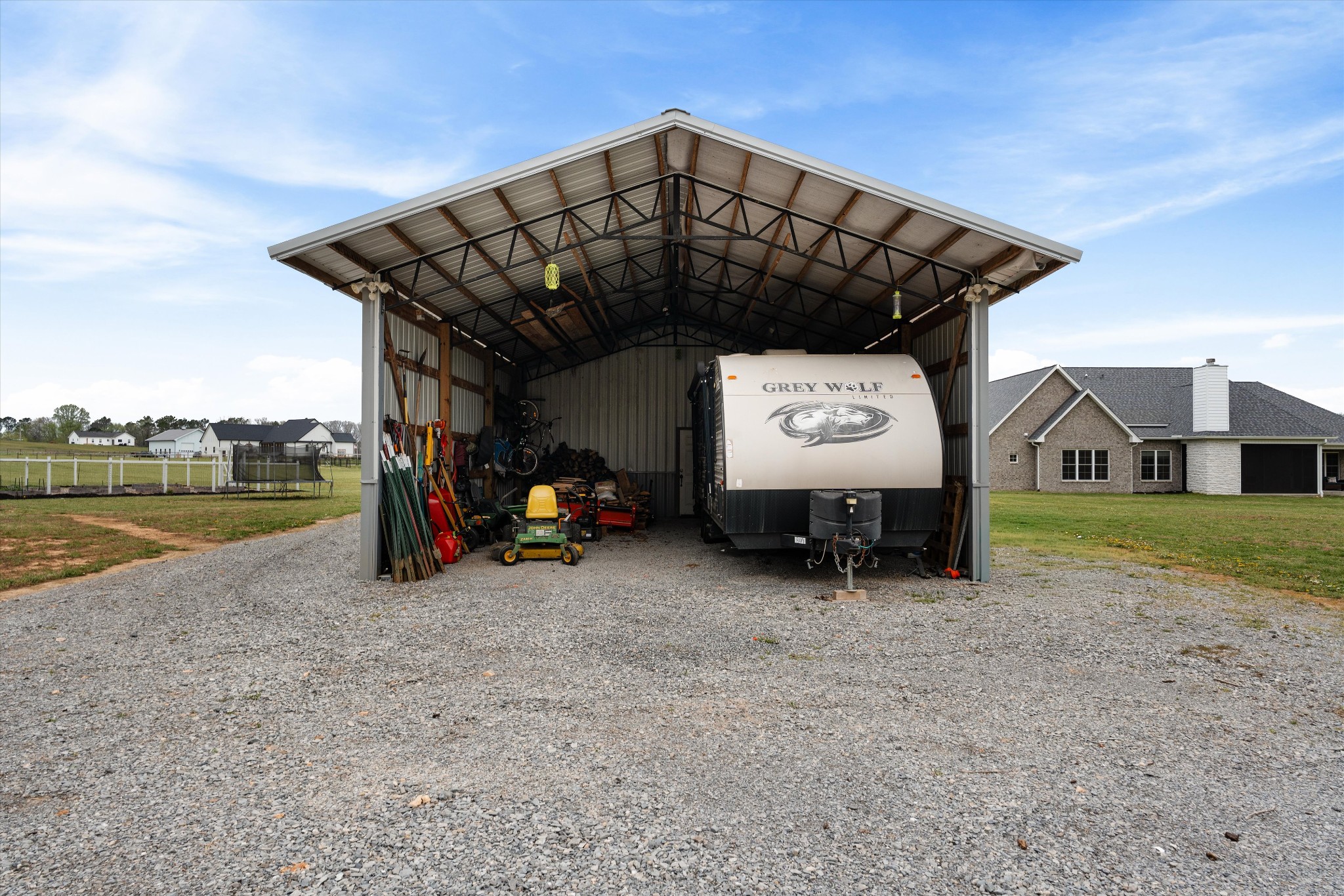 4057 Calista Road Cross Plains, TN 37049 - Photo 16 of 89