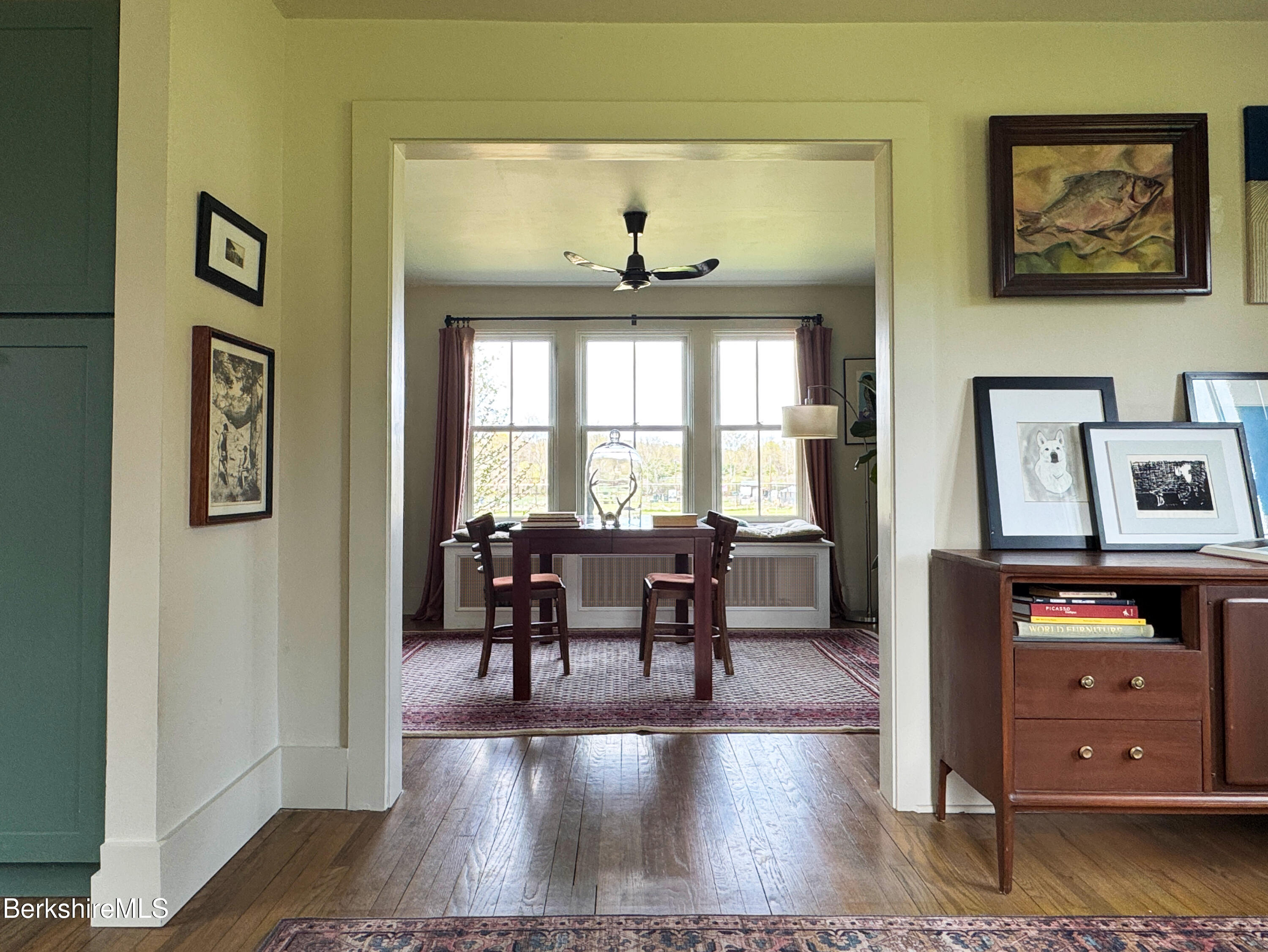 52 Reed Street Great Barrington, MA 01230 - Photo 12 of 32 Dining Room