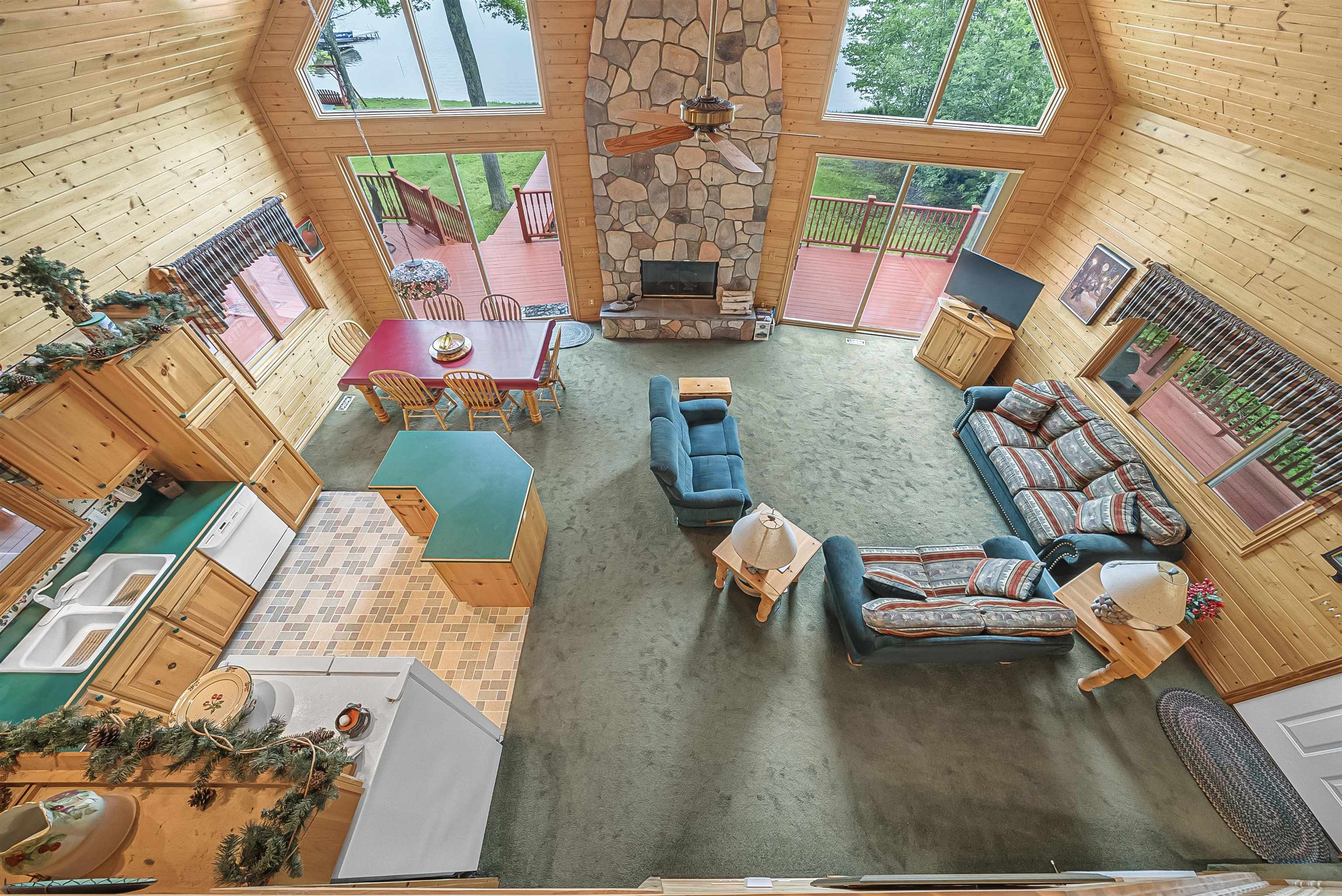 5449 Bush Road Interlochen, MI 49643 - Photo 3 of 52