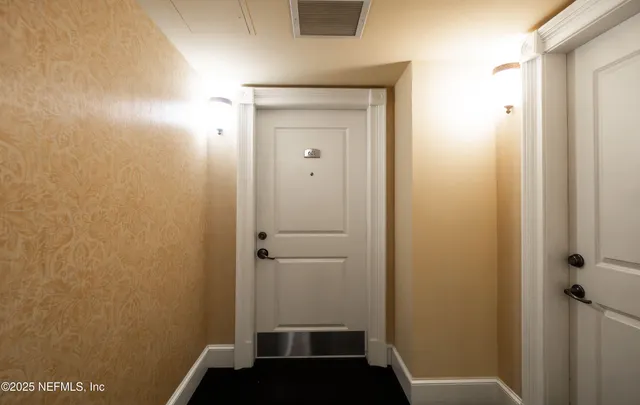 a bathroom with a sink